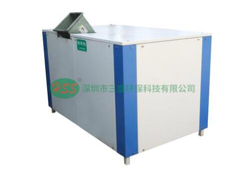 園林垃圾綠色處置，廢棄物變身有機(jī)肥