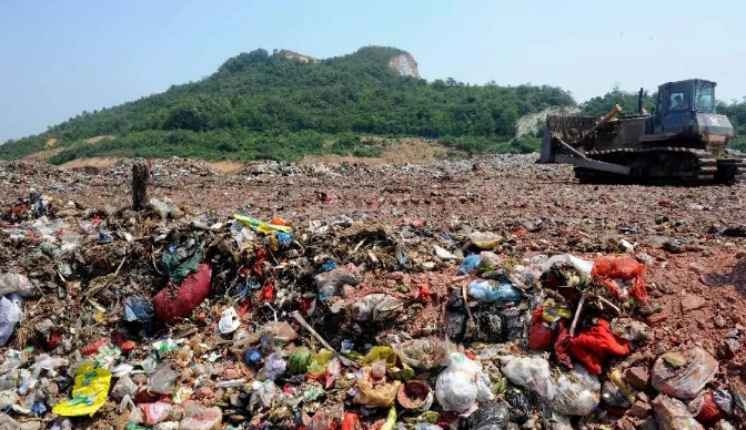 垃圾“圍城” ，易腐垃圾資源化處理成為突破口