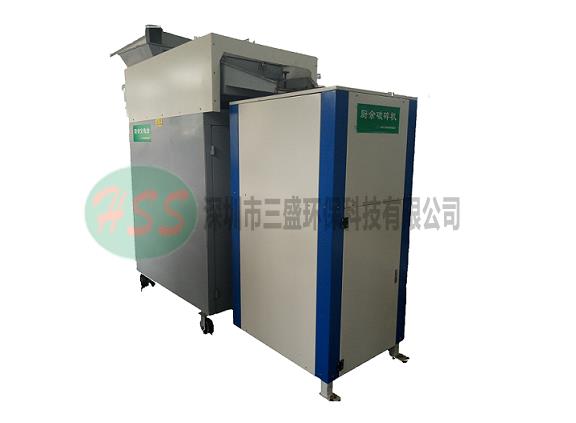 如何選擇餐廚垃圾處理設(shè)備廠(chǎng)家?