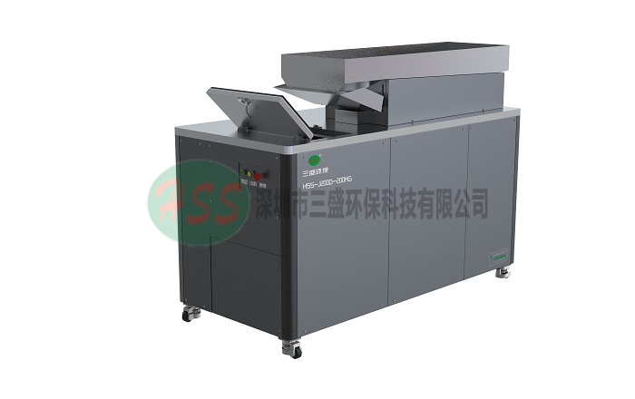 怎么做好果蔬垃圾處理設(shè)備的維護(hù)工作？