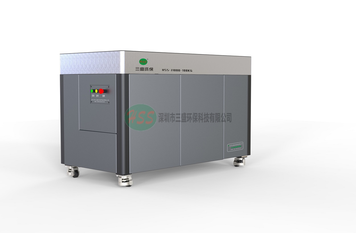 有機垃圾處理設備的特點有哪些？