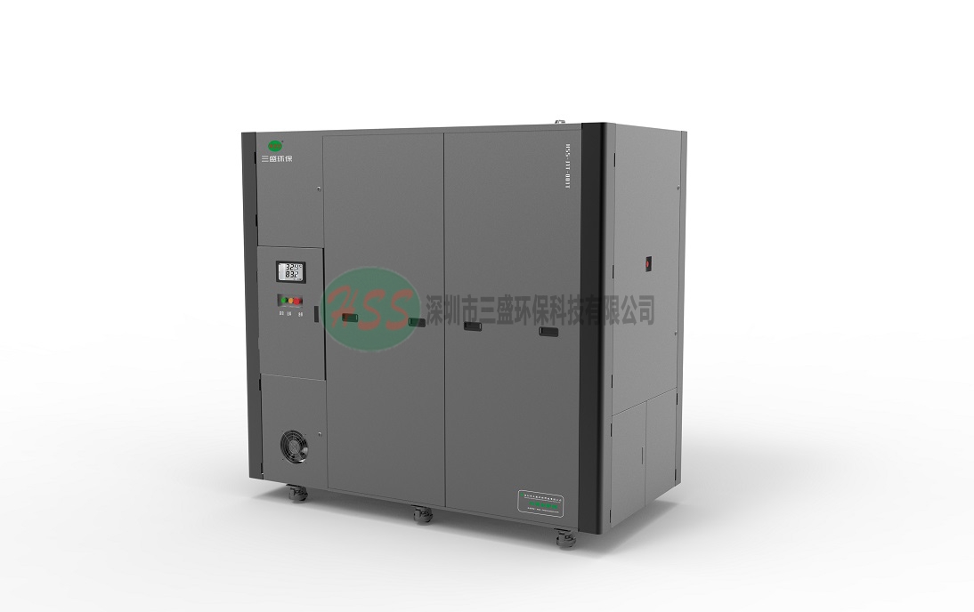 有機垃圾處理設(shè)備濾網(wǎng)、攪拌部件等易損件多久更換一次？