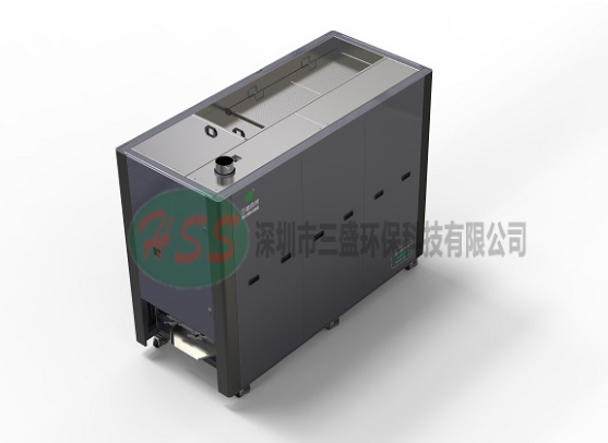 農(nóng)貿(mào)市場有機垃圾處理設(shè)備運作時對周邊商戶影響大嗎？