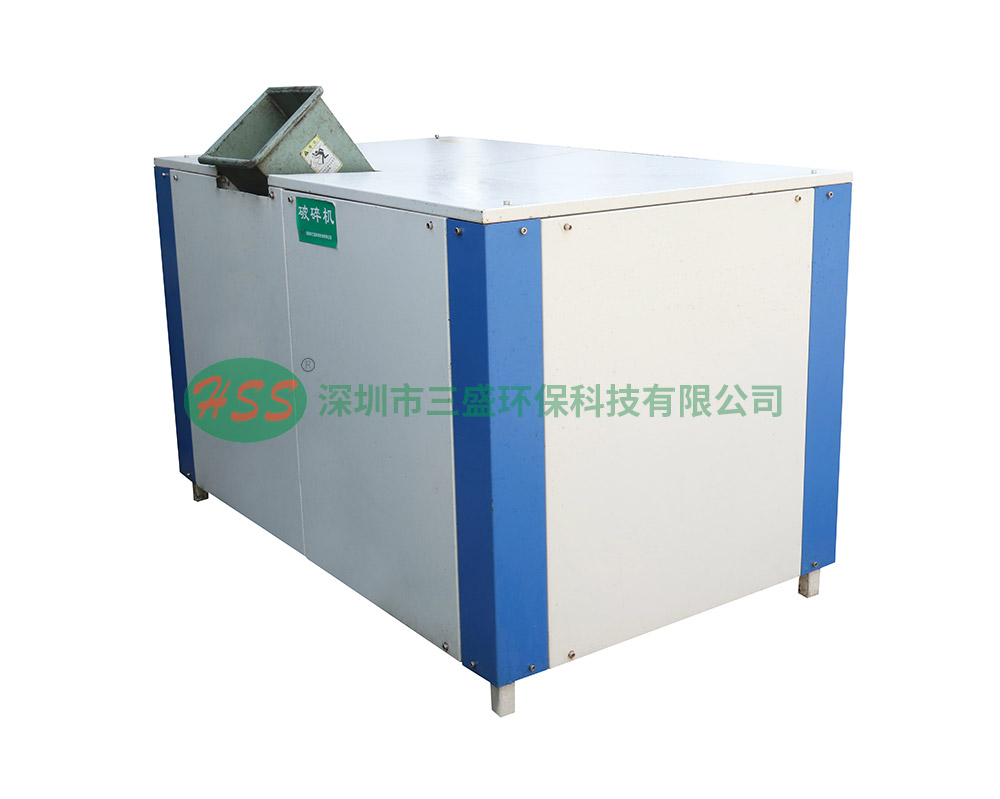 硬枝條能打碎嗎？園林綠化垃圾處理設(shè)備能力夠嗎？